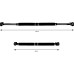 Турник  SportVida 66-104 см SV-HK0279 - фото №4